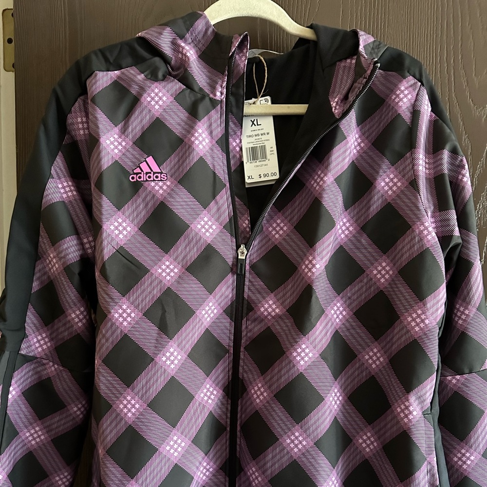 Women’s XL Adidas jacket